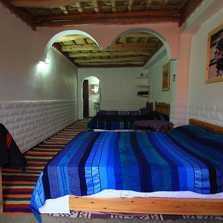 Auberge La Vallee Des Figues Boumalne Dades Екстер'єр фото