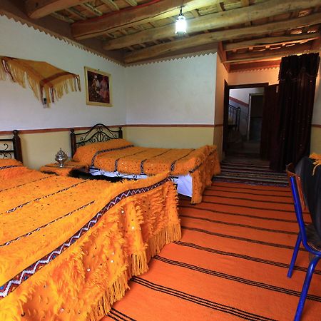 Auberge La Vallee Des Figues Boumalne Dades Екстер'єр фото