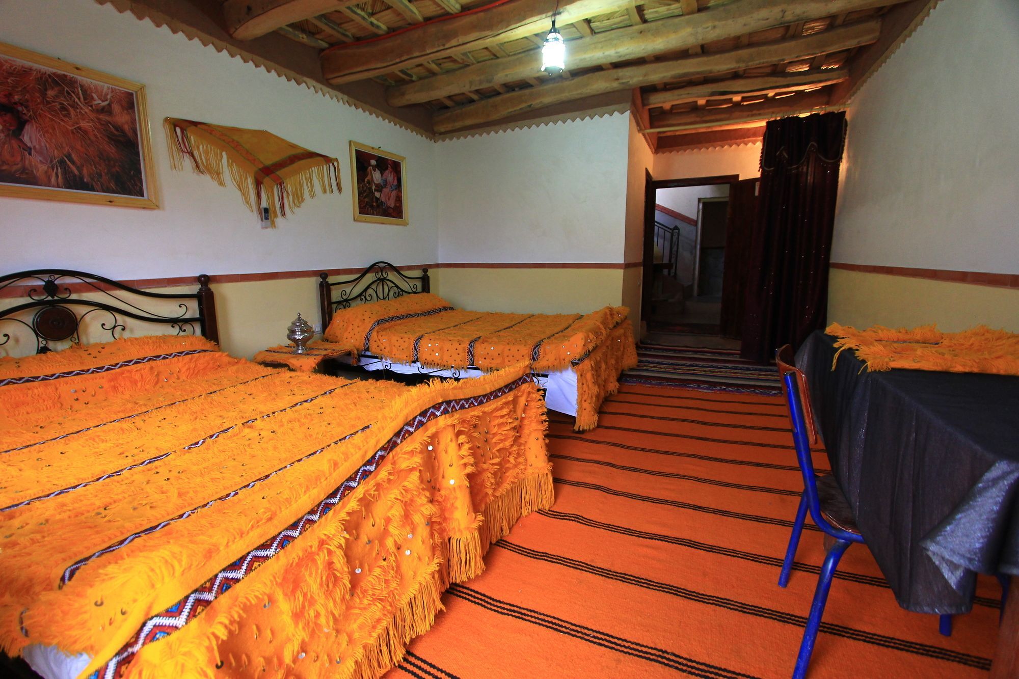 Auberge La Vallee Des Figues Boumalne Dades Екстер'єр фото