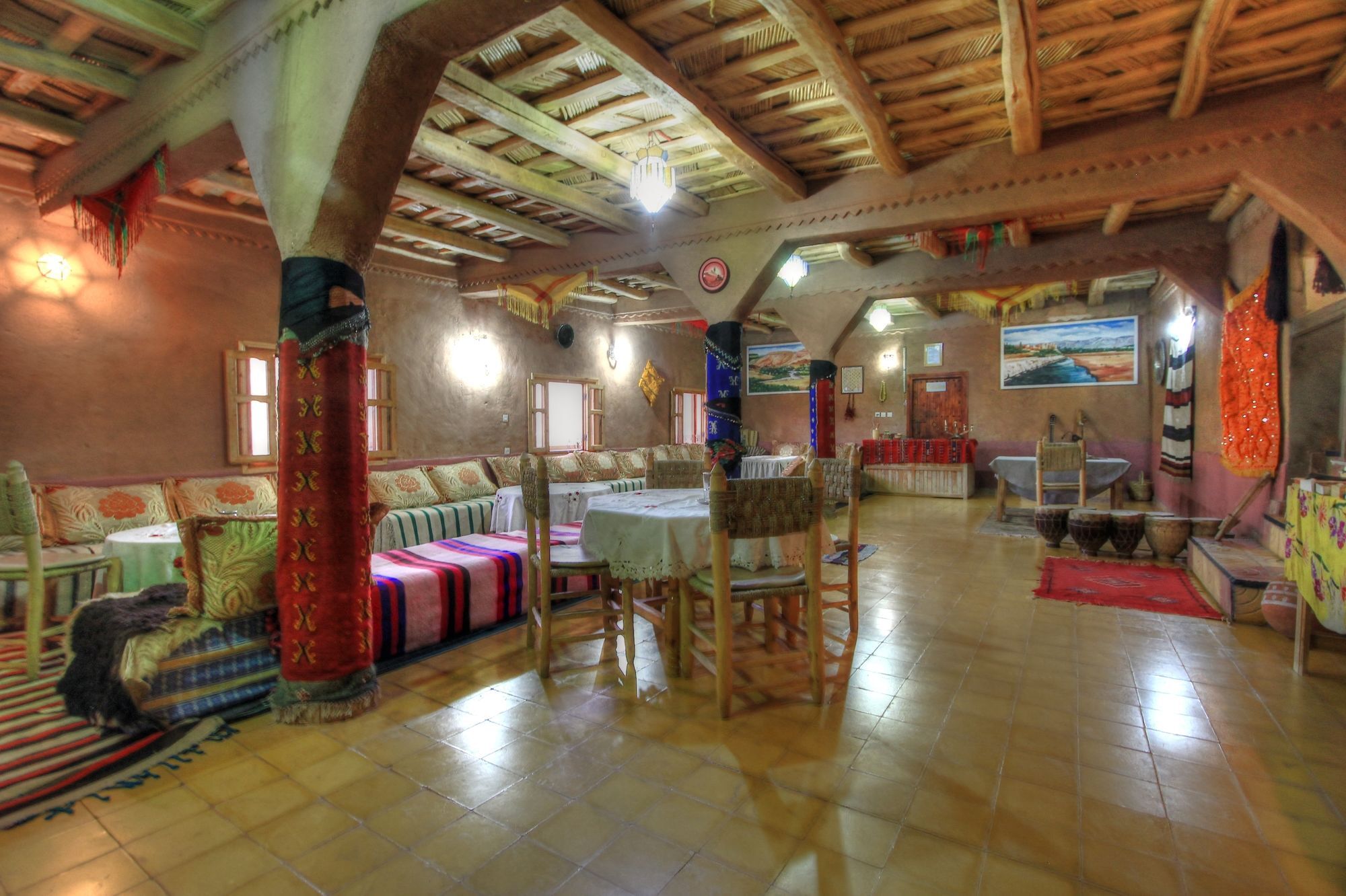 Auberge La Vallee Des Figues Boumalne Dades Екстер'єр фото