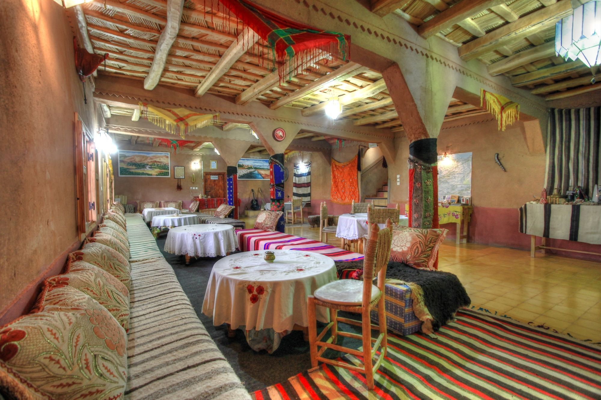 Auberge La Vallee Des Figues Boumalne Dades Екстер'єр фото