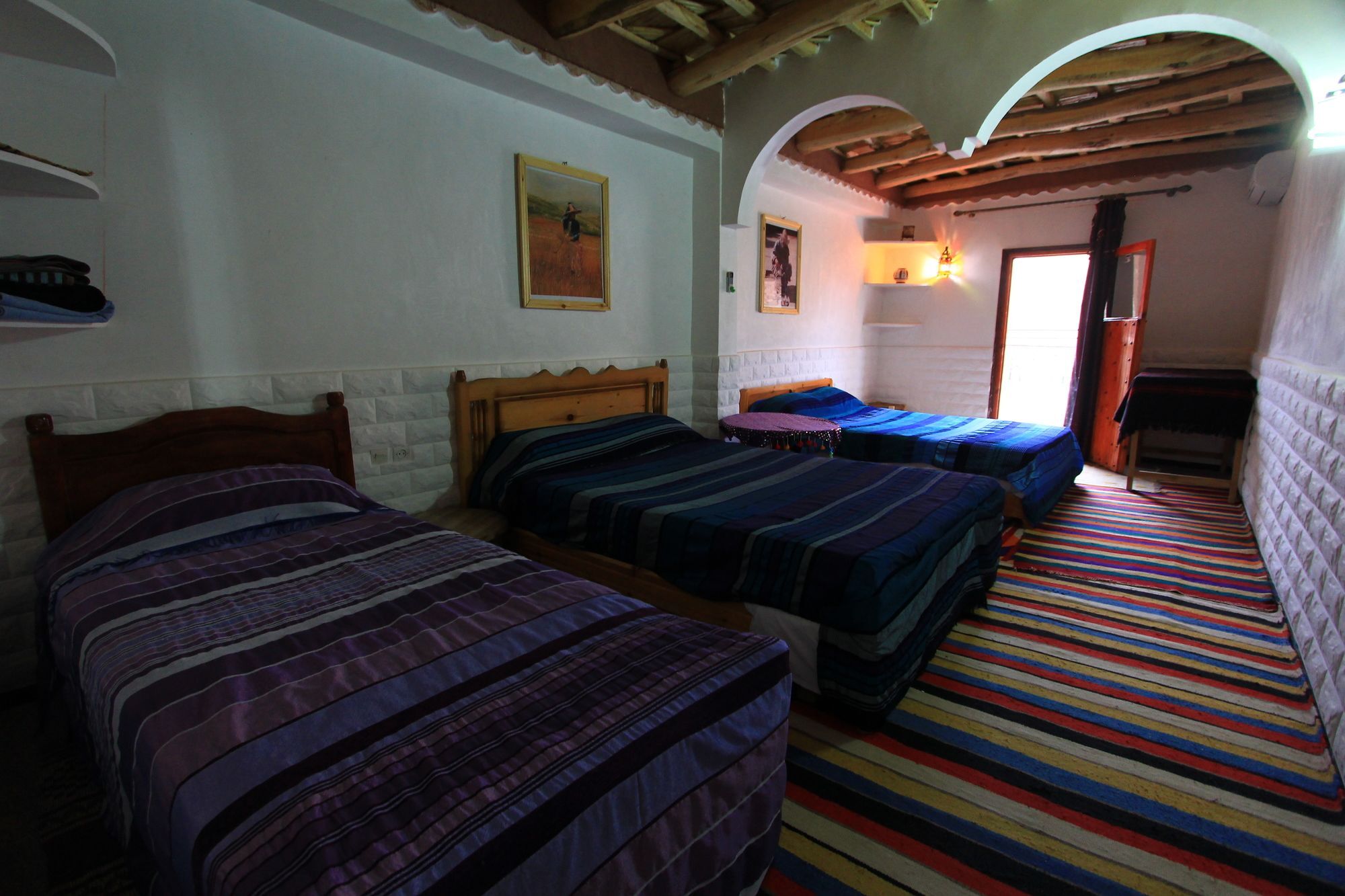 Auberge La Vallee Des Figues Boumalne Dades Екстер'єр фото