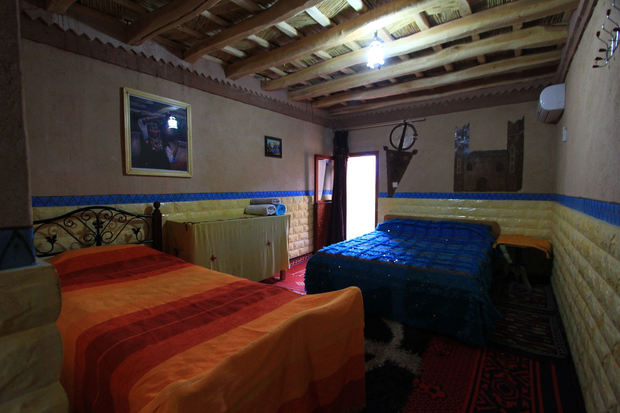 Auberge La Vallee Des Figues Boumalne Dades Екстер'єр фото
